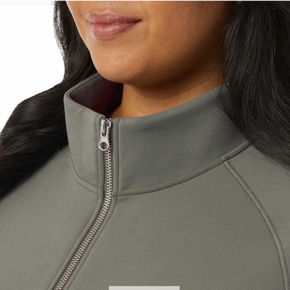 32 Degrees Heat Ladies' Active Full Zip Jacket - Picture 4 of 7